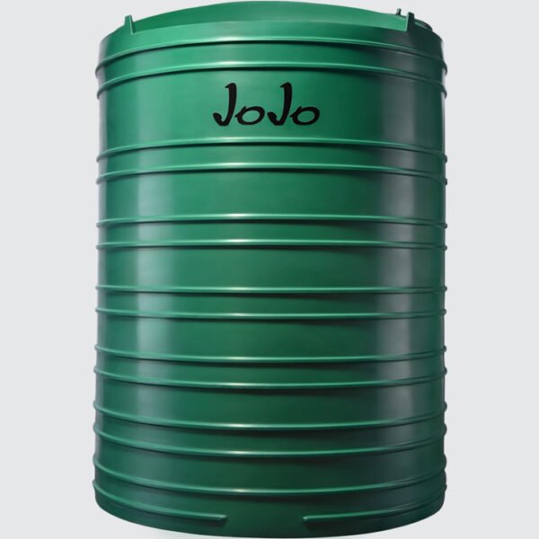 10,000 Litre Vertical Water Storage Tank xe2x80x94 product photo