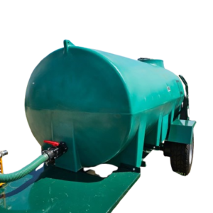 10,000L Dust Suppression Water Bowser (Spray Bar & Pump)