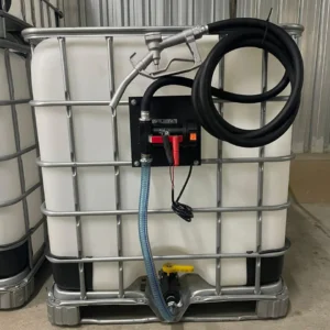 1000L 12V 40l/min Diesel bowser basic xe2x80x94 product photo