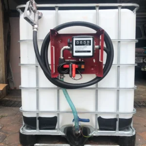 1000L 12V 40l/min Diesel bowser xe2x80x94 product photo