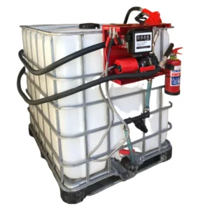 1000L 12V 70l/min Diesel bowser (Standard) xe2x80x94 product photo