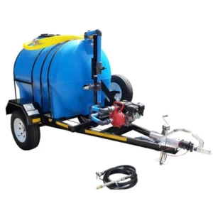 1,500L Dust Suppression Water Bowser (Spray Bar & Pump)