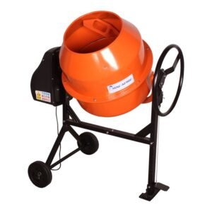 180l Electric Concrete Mixer xe2x80x94 product photo