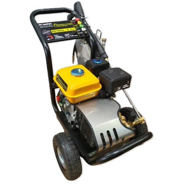 High Pressure Trolley Unit- 186Bar Petrol xe2x80x94 product photo