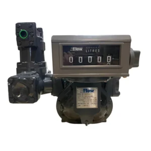 2 inch Bulk Flow Meter with Air Eliminator Strainer & Counter xe2x80x94 product photo
