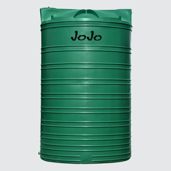 20000 Litre Vertical Water Storage Tank xe2x80x94 product photo