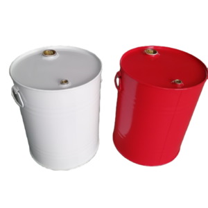 New 20 Litre Close Top Steel Drum xe2x80x94 product photo