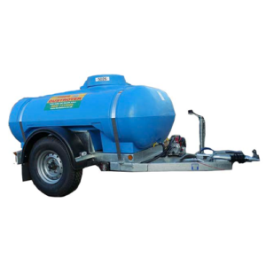 2,000L Dust Suppression Water Bowser (Spray Bar & Pump)