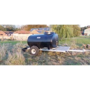 2,000L Off Road Agricultural Water Bowser (Braked)