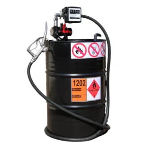 210 Litre Diesel Bowser xe2x80x94 product photo