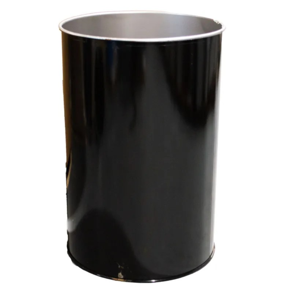 New 210 Litre Open Top Straight Wall Steel Drum With Plain Interior xe2x80x94 view 2