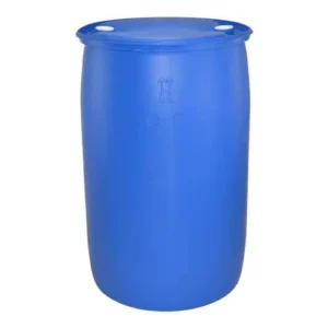 210 L HDPE Plastic Drum Blowpack (SABS Approved) xe2x80x94 product photo