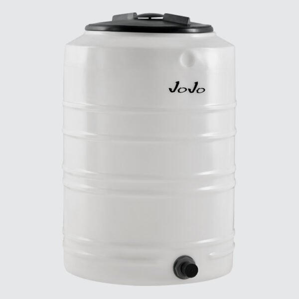260 Litre Vertical Chemical Storage Tank — product photo