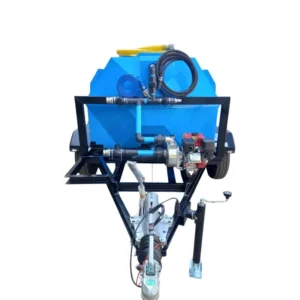 2,600L Water Bowser (Braked)