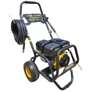 High Pressure Trolley Unit- 290bar-15hp-Petrol xe2x80x94 product photo
