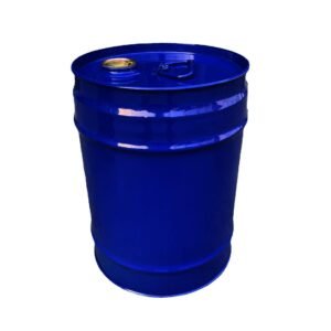 New 25 Litre Close Top Steel Drum — product photo