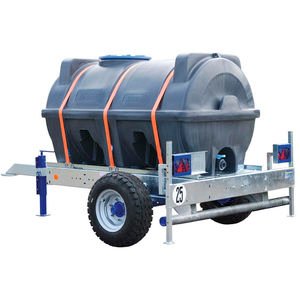 3,000L Off Road Agricultural Water Bowser (Braked)
