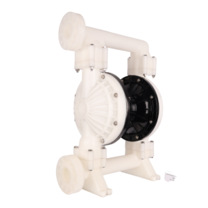QBK65 PPE / Teflon Diaphragm Pump xe2x80x94 product photo