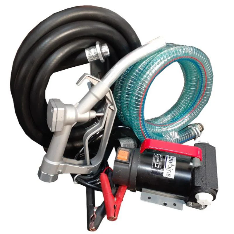 40lpm Pump box xe2x80x94 product photo