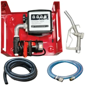 40lpm Diesel Pump Kit 12v xe2x80x94 product photo