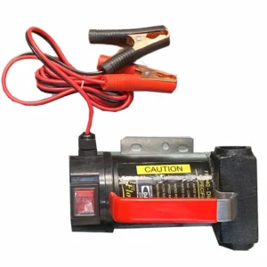 40lt Diesel Pump 12v -30m Duty Cycle xe2x80x94 product photo