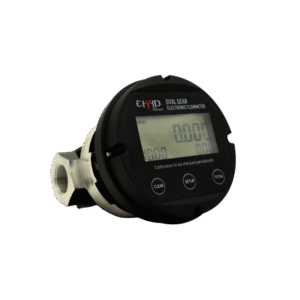 OGM-25 SS304 Electronic Flowmeter — product photo