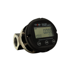 OGM-40 Electronic Flowmeter — product photo