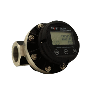 OGM-50 Electronic Flowmeter — product photo