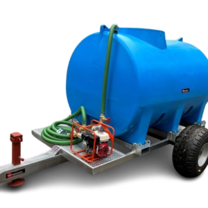 5,000L Dust Suppression Water Bowser (Spray Bar & Pump)