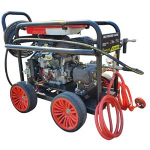 High Pressure Rato Trolley Unit- 500Bar xe2x80x94 product photo