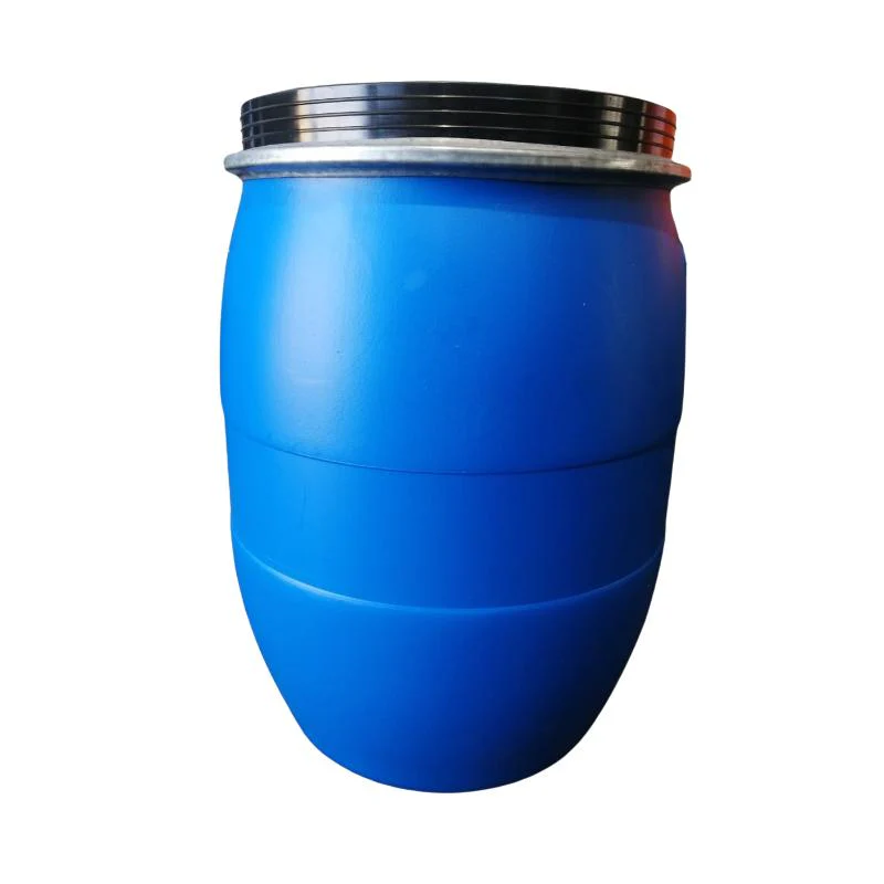50 L Plastic Blowpack Drum – Open Head xe2x80x94 product photo
