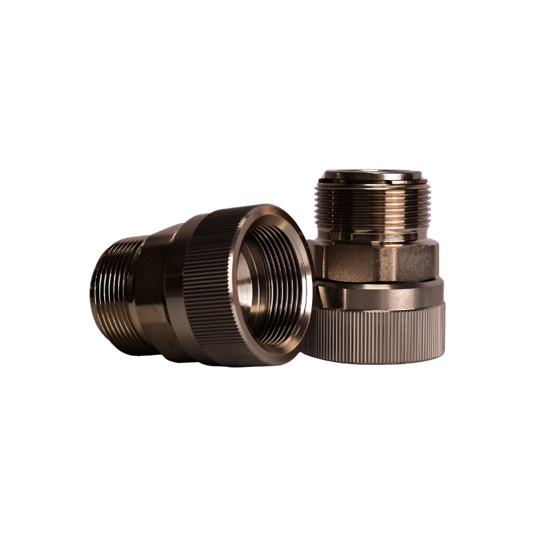 MD-200 Bulk Nozzle Swivel 40mm — view 2
