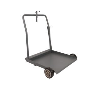 Oil Trolley xe2x80x94 product photo