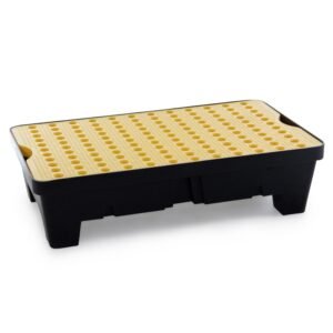 Spill Containment Tray with Feet (60 Litre Capacity) xe2x80x94 product photo