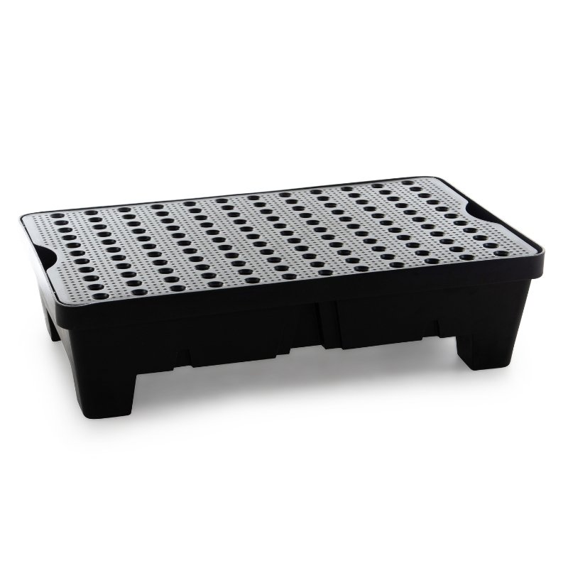 Spill Containment Tray with Feet (60 Litre Capacity) xe2x80x94 view 3