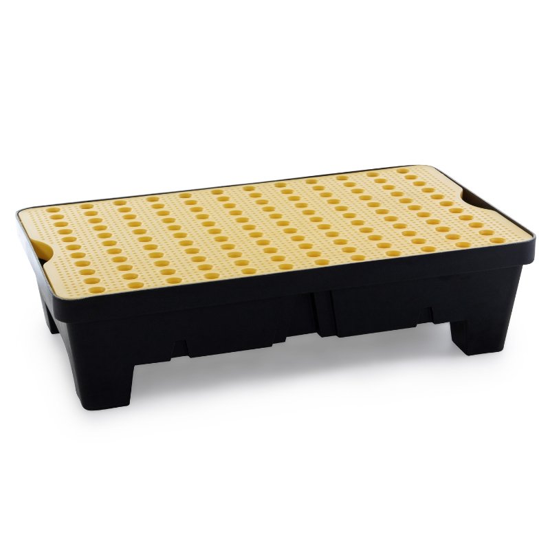 Spill Containment Tray with Feet (60 Litre Capacity) xe2x80x94 product photo