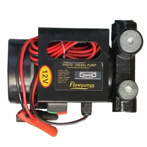 70lt Diesel Pump – 12v xe2x80x94 product photo