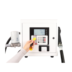 Cube-Smart PLUS 220v Fuel Pump Kit xe2x80x94 product photo