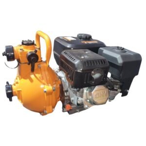 7bar Single Stage Petrol Engine Powered Water Pumps xe2x80x94 product photo