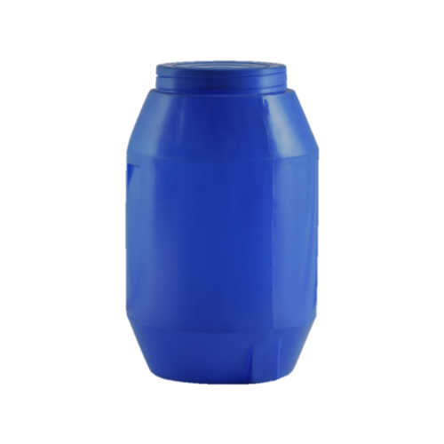 90 L Screw-on-Lid Plastic Drum xe2x80x94 product photo