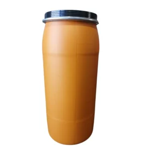 90 L Plastic Blowpack Drum – Open Head xe2x80x94 product photo