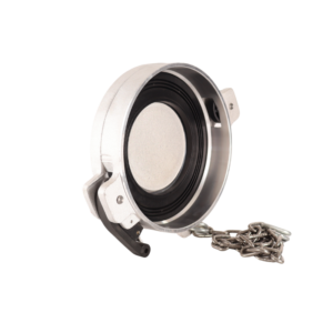 API Dust Cap Self Locking 4" xe2x80x94 product photo