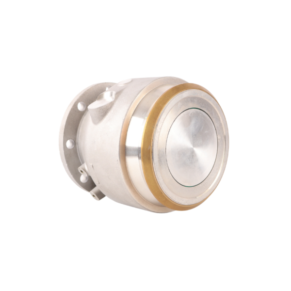 API Male Coupler no Handle xe2x80x94 product photo