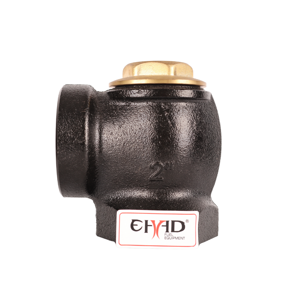 Angle Check Valve 1.5″ xe2x80x94 product photo
