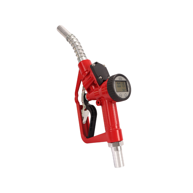 Digital Flowmeter Nozzle – Auto Stop xe2x80x94 product photo