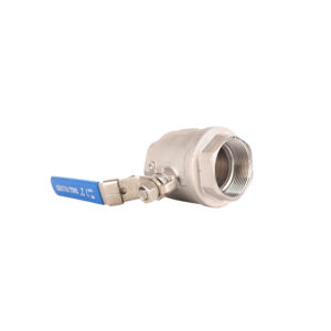 Ball Valve Lockable 2″ 304 S/Steel xe2x80x94 product photo