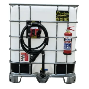 Bowser Anti Surge Baffle Kit