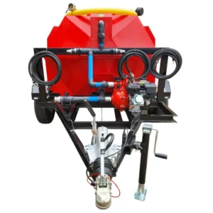 Bowser Fire Pump & Reel Retrofit Kit