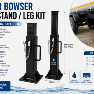 Bowser Jack Stand Leg Kit