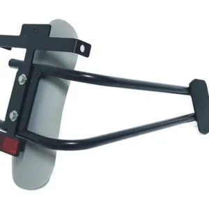 Bowser Mudguard & Number Plate Kit
